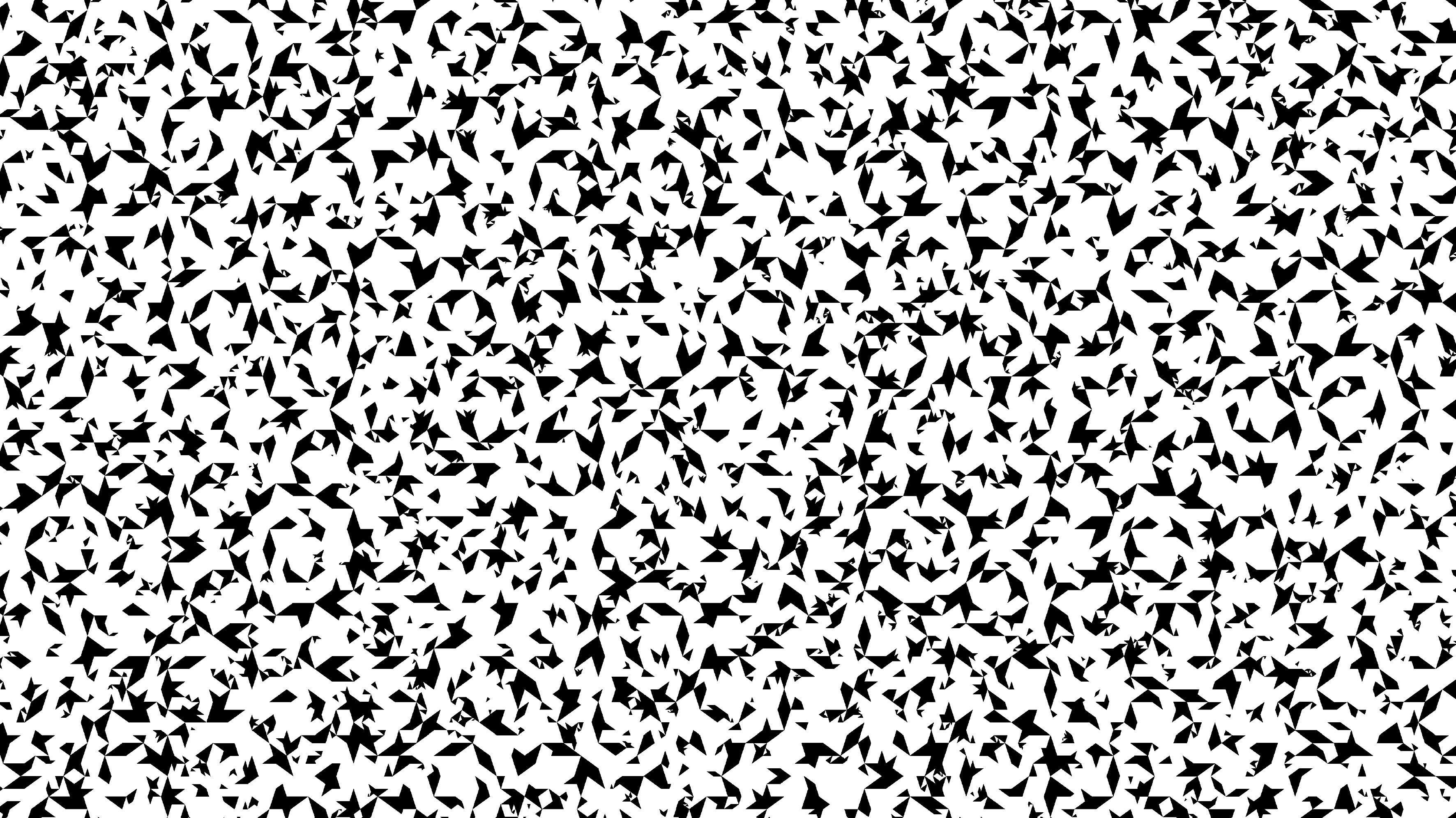 Penrose Tile & The Mysterious Beauty of 5 Fold Symmetry