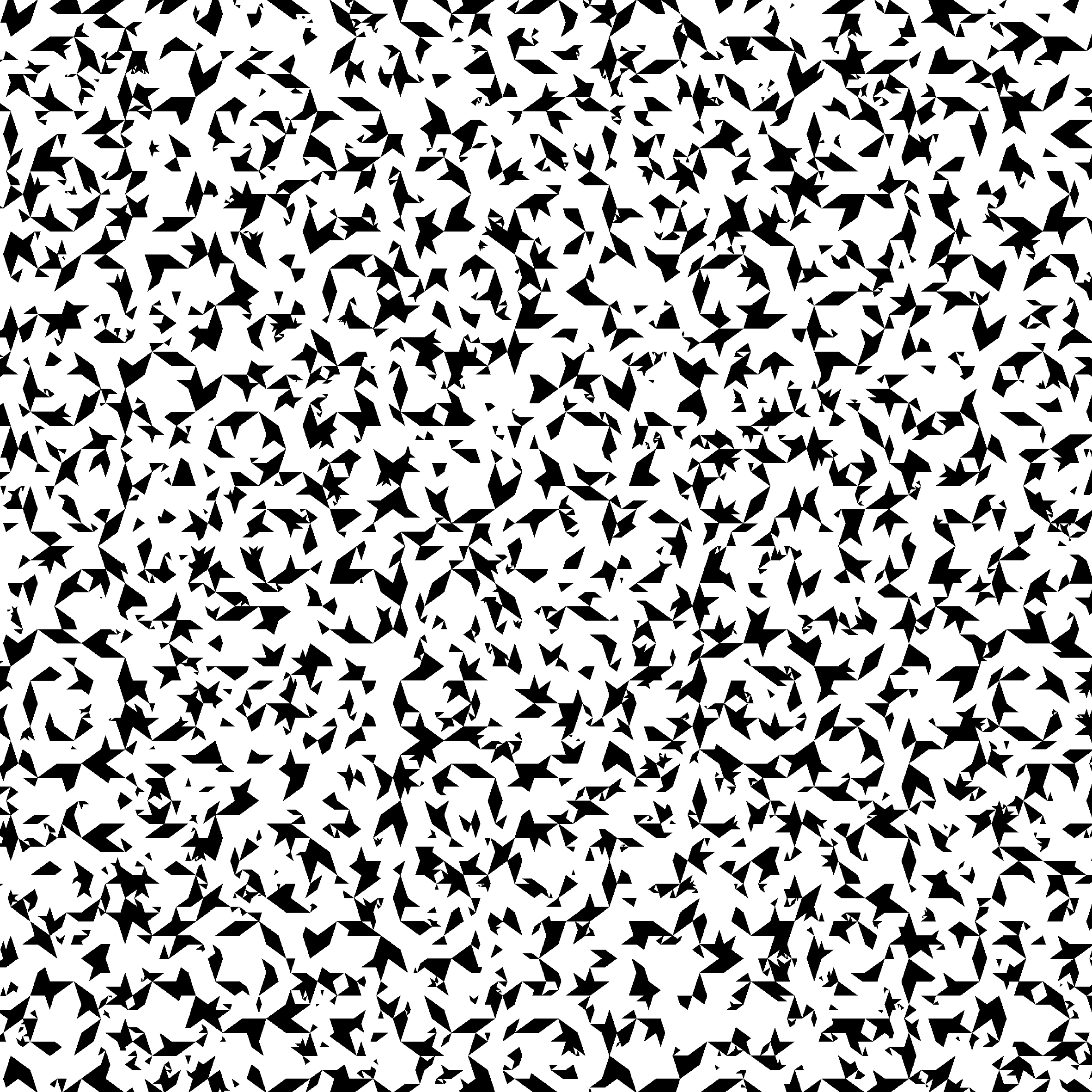 Penrose Tile & The Mysterious Beauty of 5 Fold Symmetry