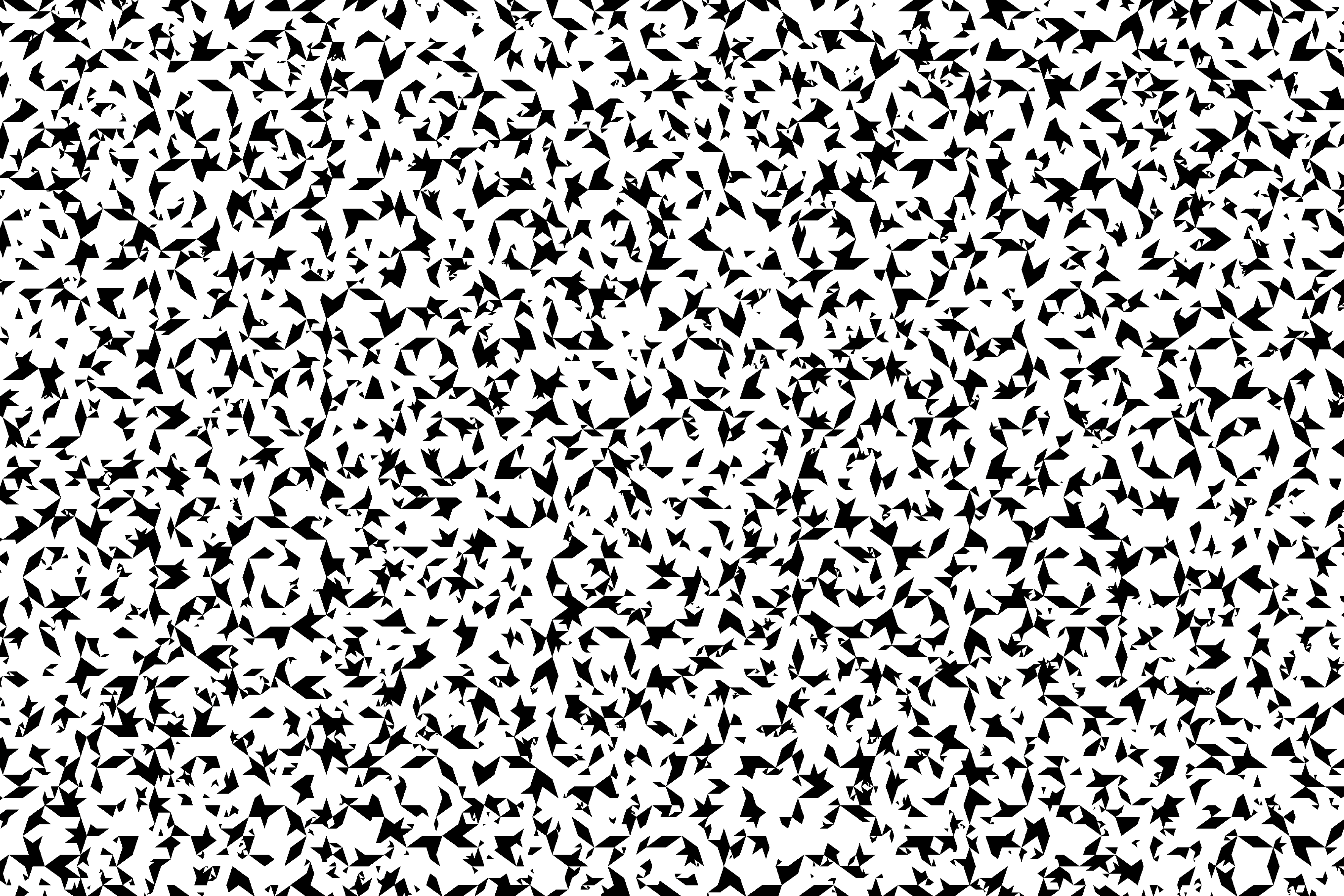 Penrose Tile & The Mysterious Beauty of 5 Fold Symmetry