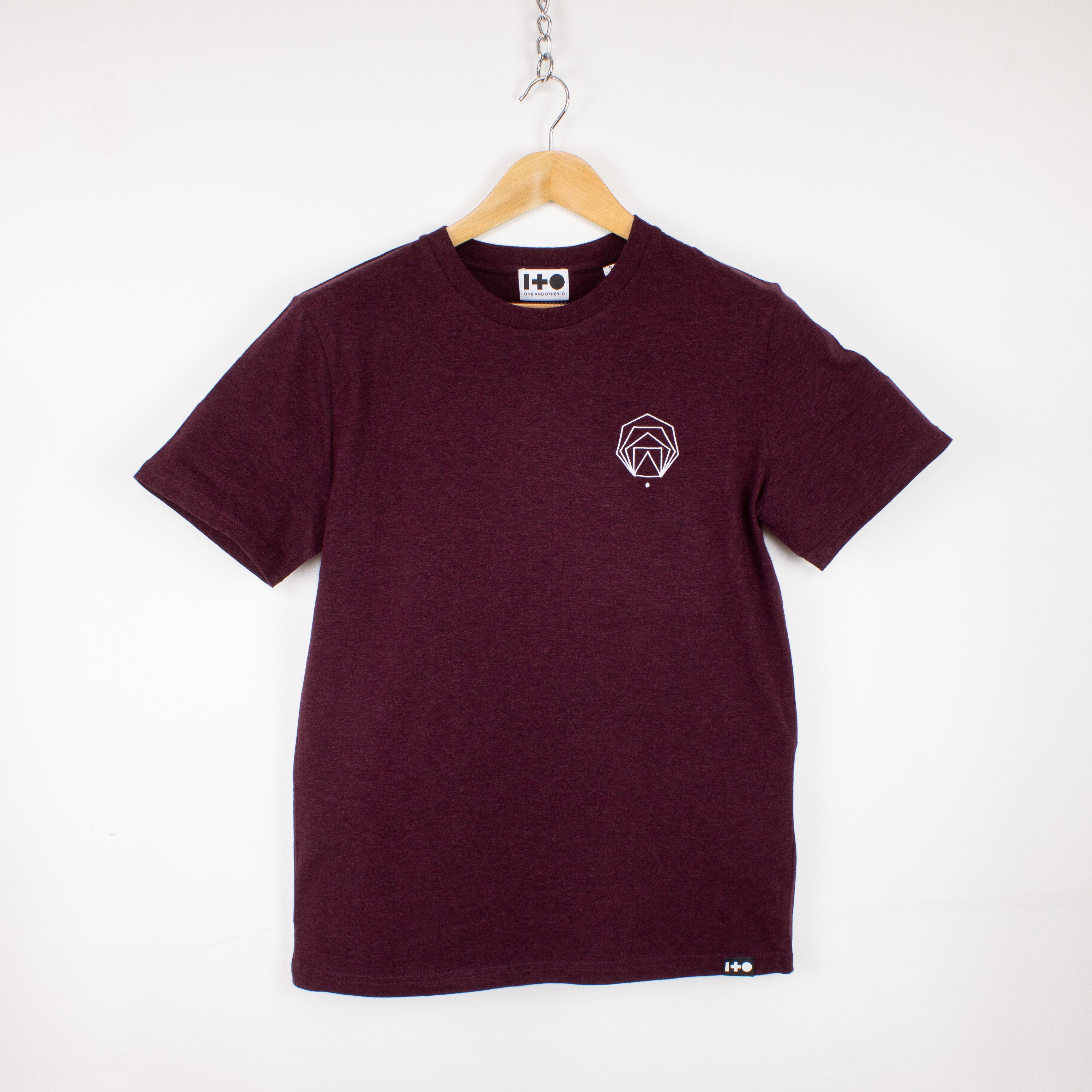 Embroidered T-shirts