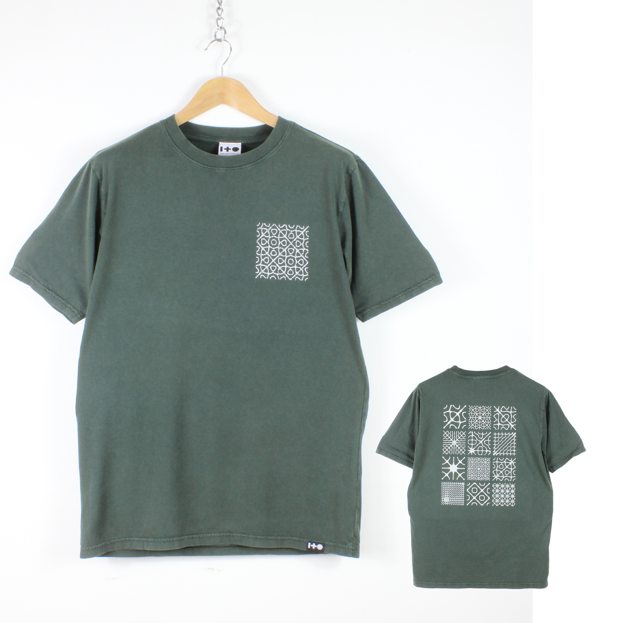 Front & Back Prints